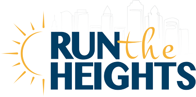 Run The Heights Logo
